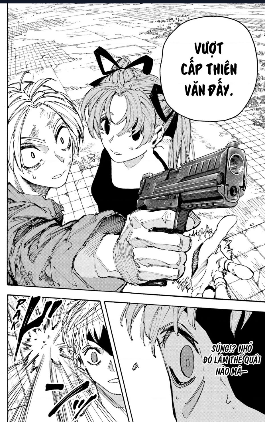 Sakamoto Days - Chapter 190 - Page 17