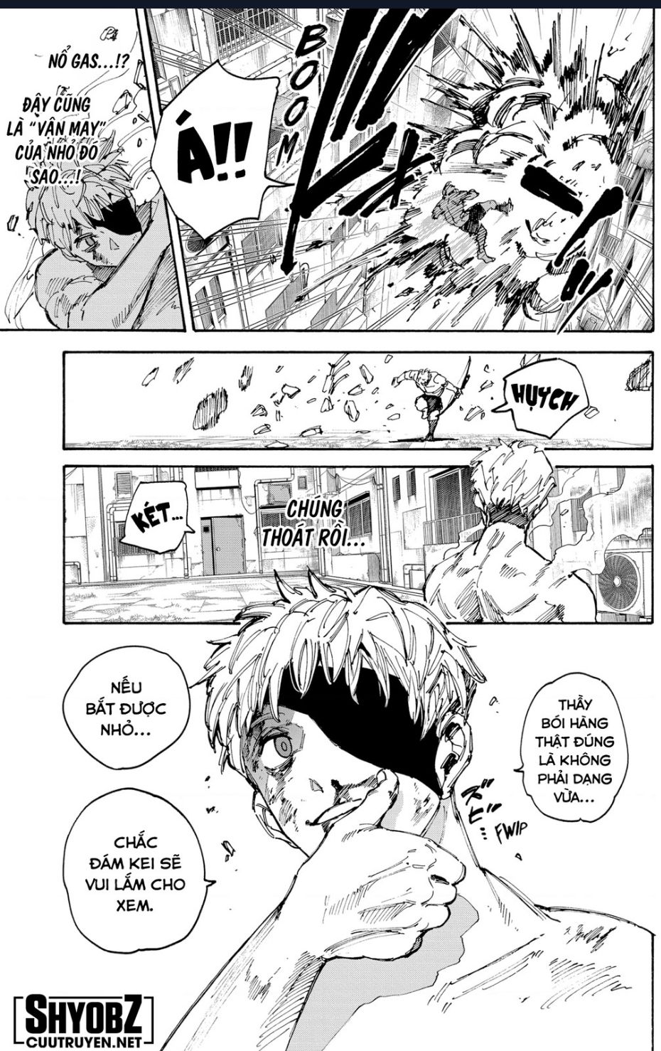 Sakamoto Days - Chapter 190 - Page 18