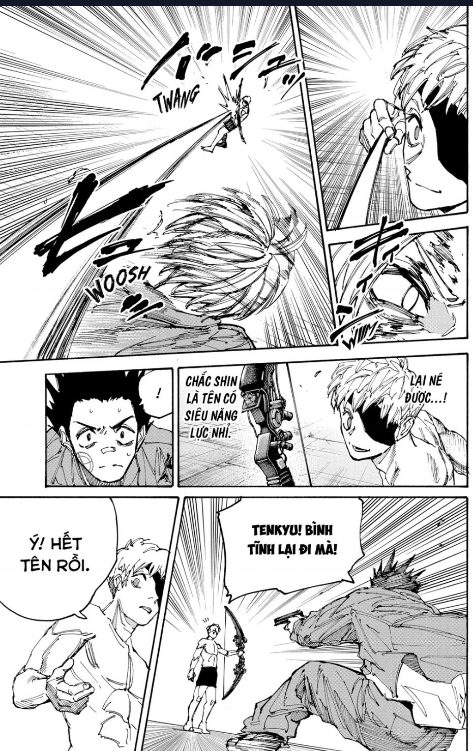 Sakamoto Days - Chapter 190 - Page 7