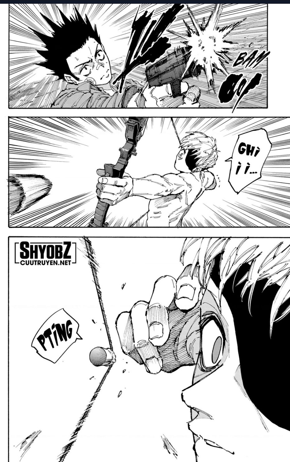 Sakamoto Days - Chapter 190 - Page 8