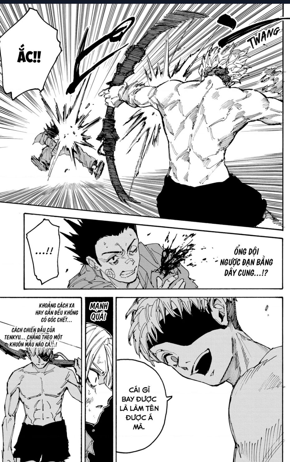 Sakamoto Days - Chapter 190 - Page 9