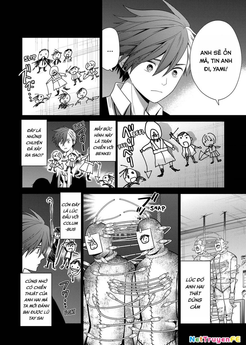 Địa Phủ Tokyo - Chapter 40 - Page 10