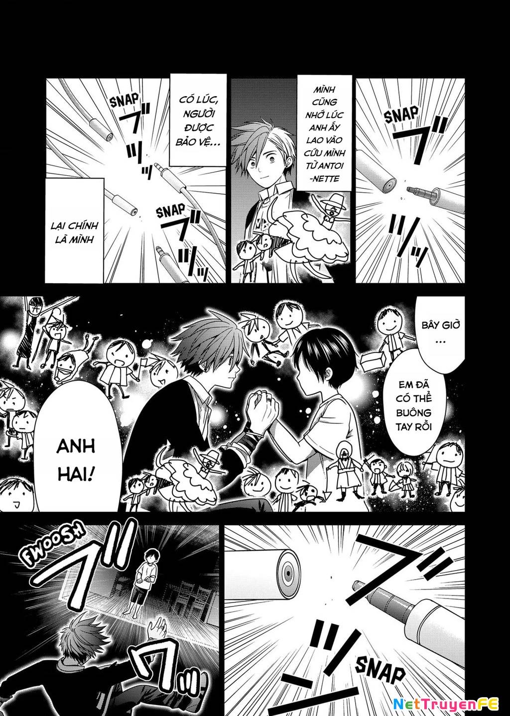 Địa Phủ Tokyo - Chapter 40 - Page 11