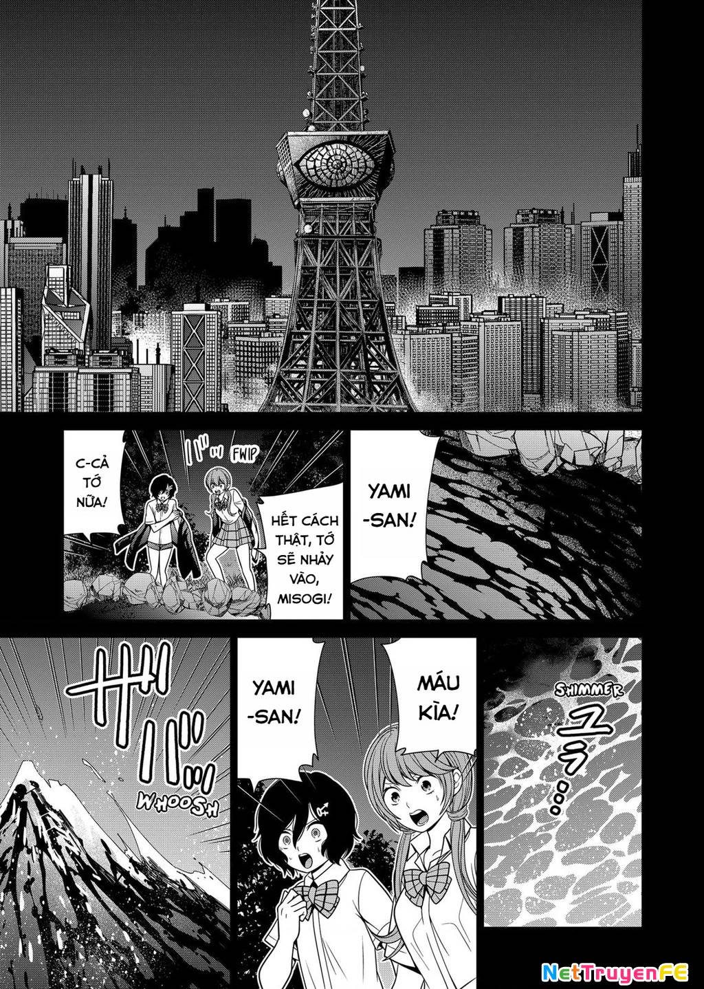 Địa Phủ Tokyo - Chapter 40 - Page 13