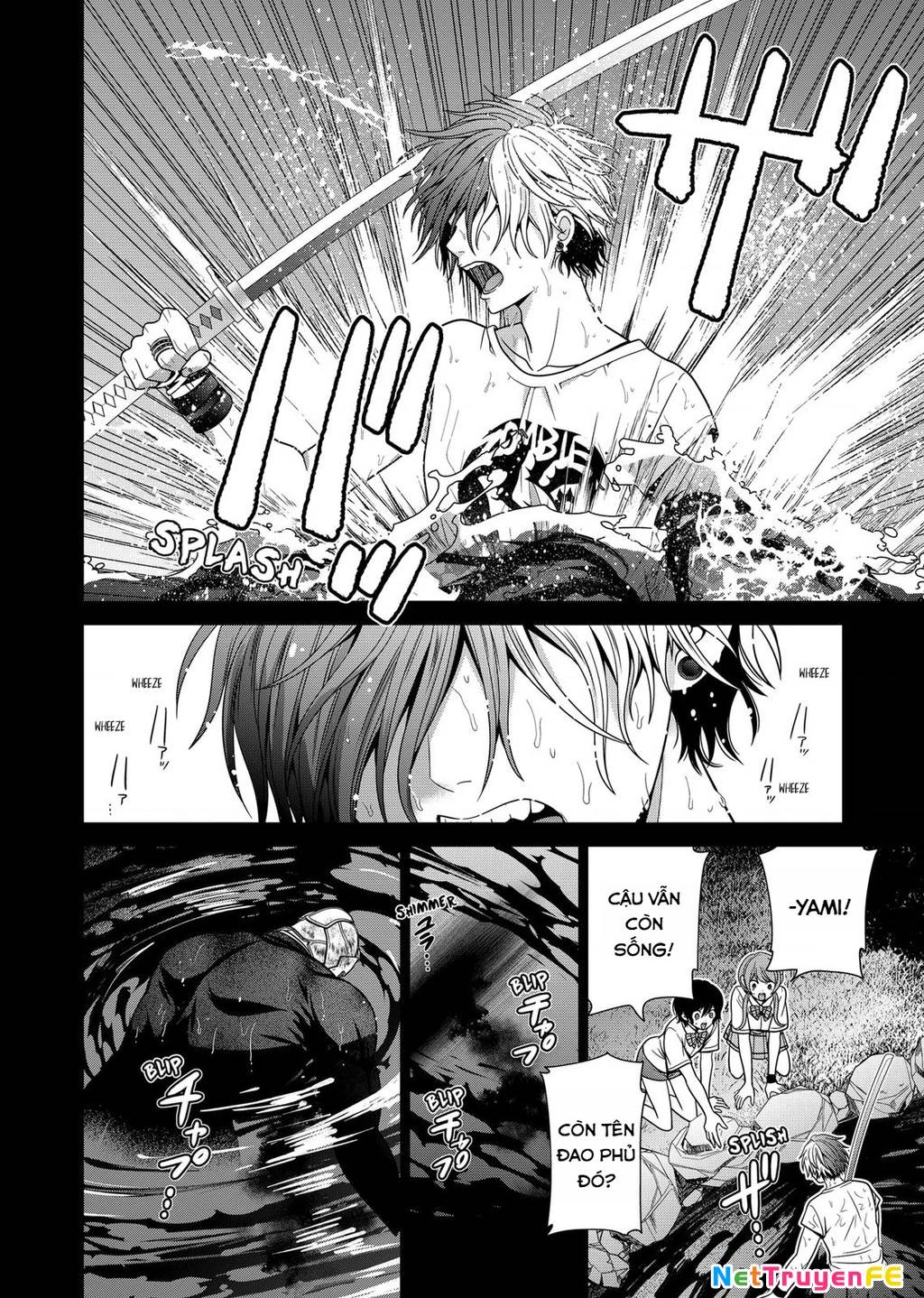 Địa Phủ Tokyo - Chapter 40 - Page 14