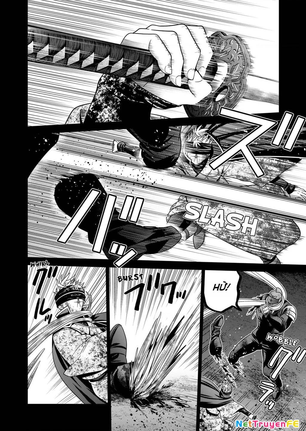 Địa Phủ Tokyo - Chapter 40 - Page 16