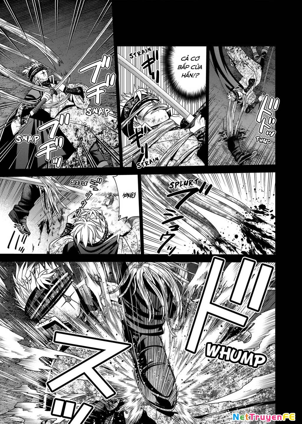 Địa Phủ Tokyo - Chapter 40 - Page 17