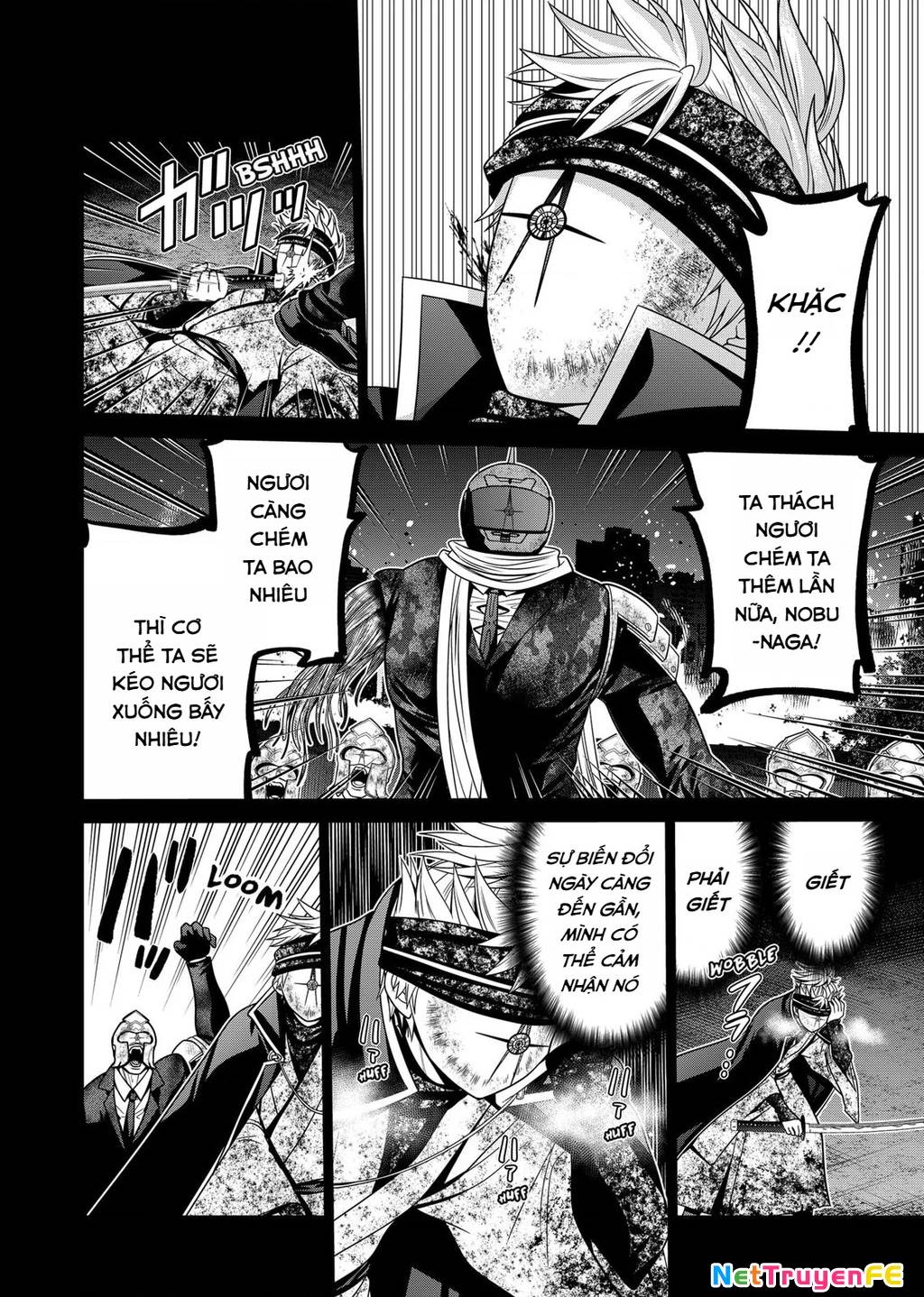 Địa Phủ Tokyo - Chapter 40 - Page 18