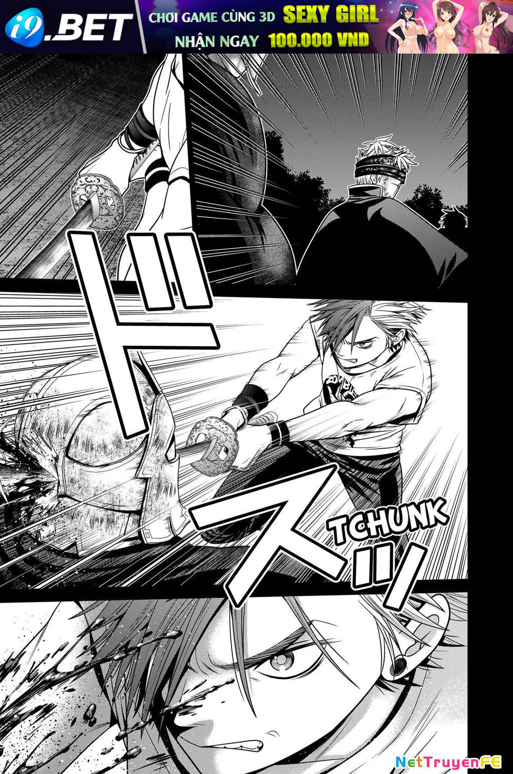 Địa Phủ Tokyo - Chapter 40 - Page 19