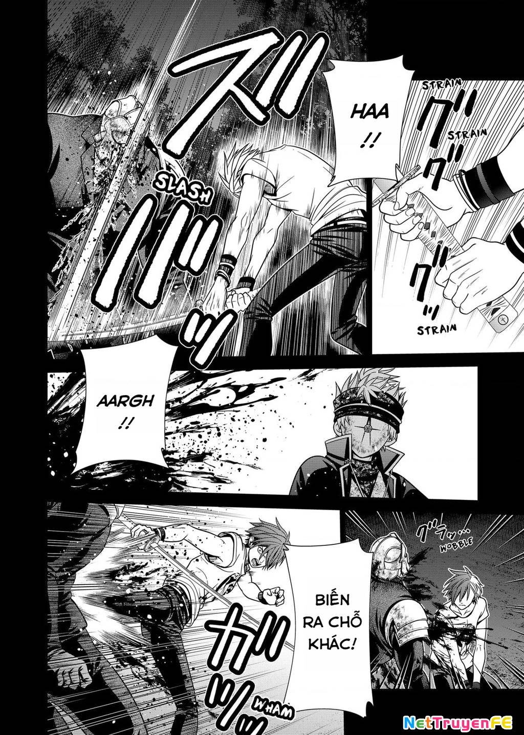 Địa Phủ Tokyo - Chapter 40 - Page 20