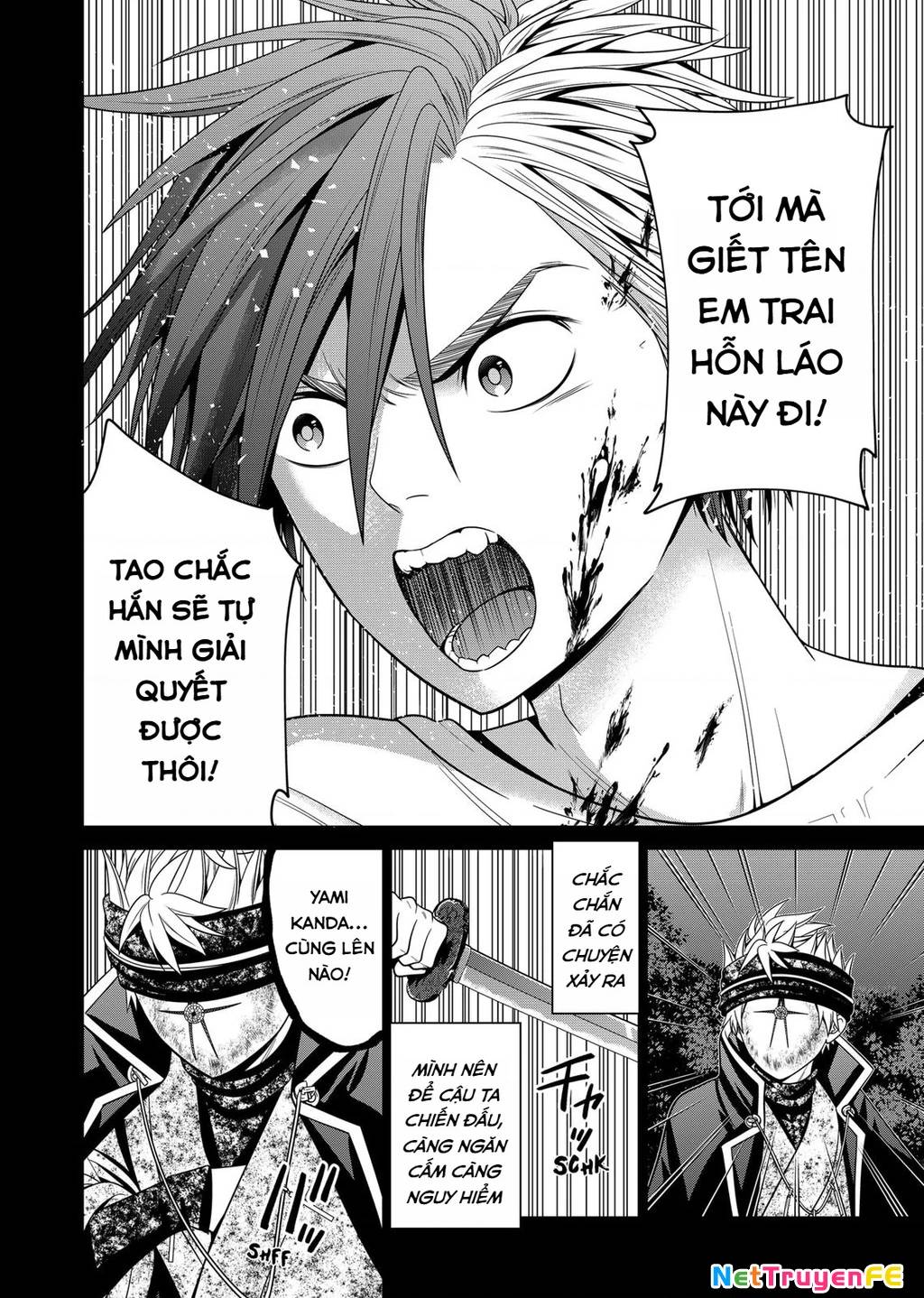 Địa Phủ Tokyo - Chapter 40 - Page 22