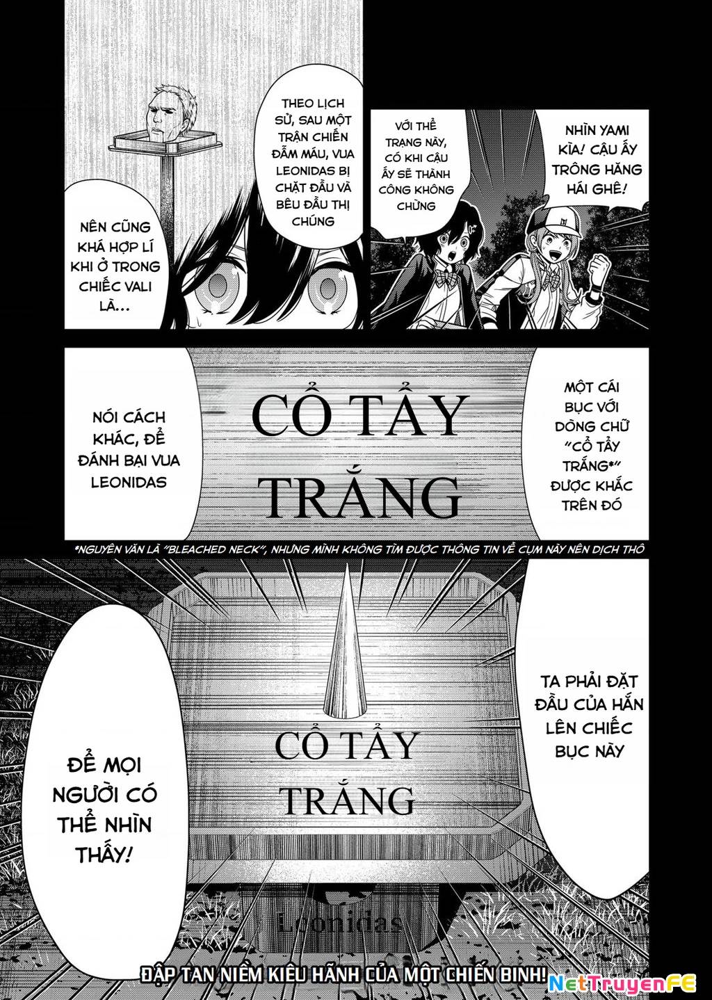 Địa Phủ Tokyo - Chapter 40 - Page 23