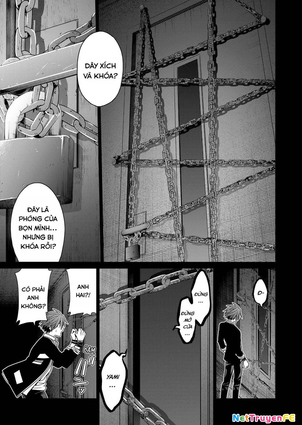 Địa Phủ Tokyo - Chapter 40 - Page 3