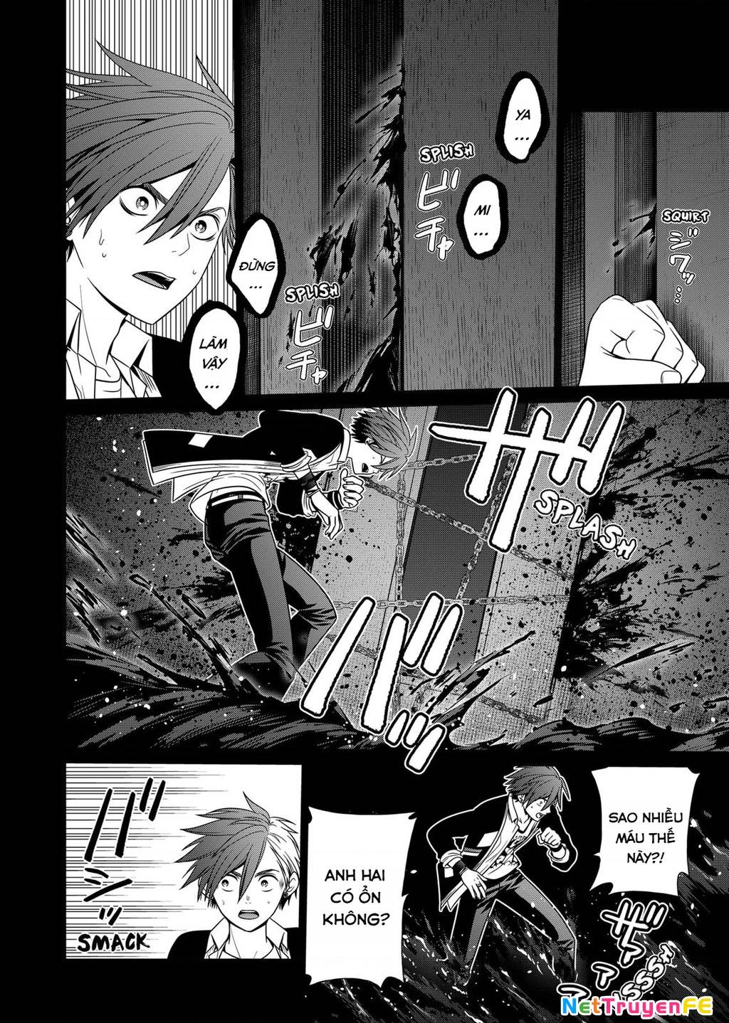 Địa Phủ Tokyo - Chapter 40 - Page 4