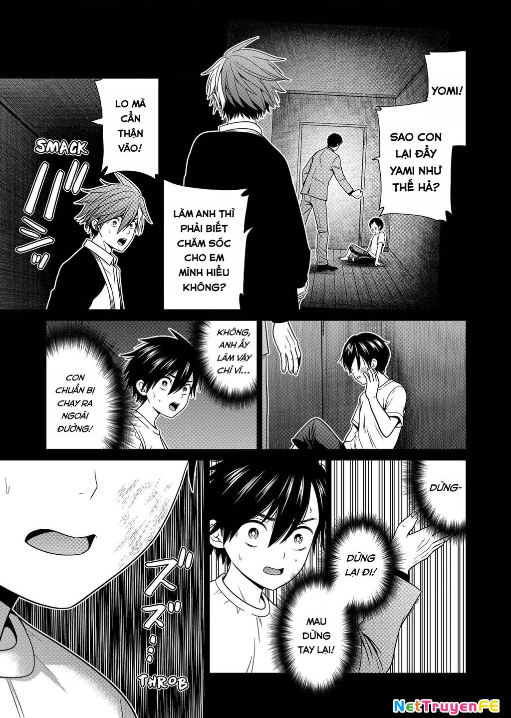 Địa Phủ Tokyo - Chapter 40 - Page 5