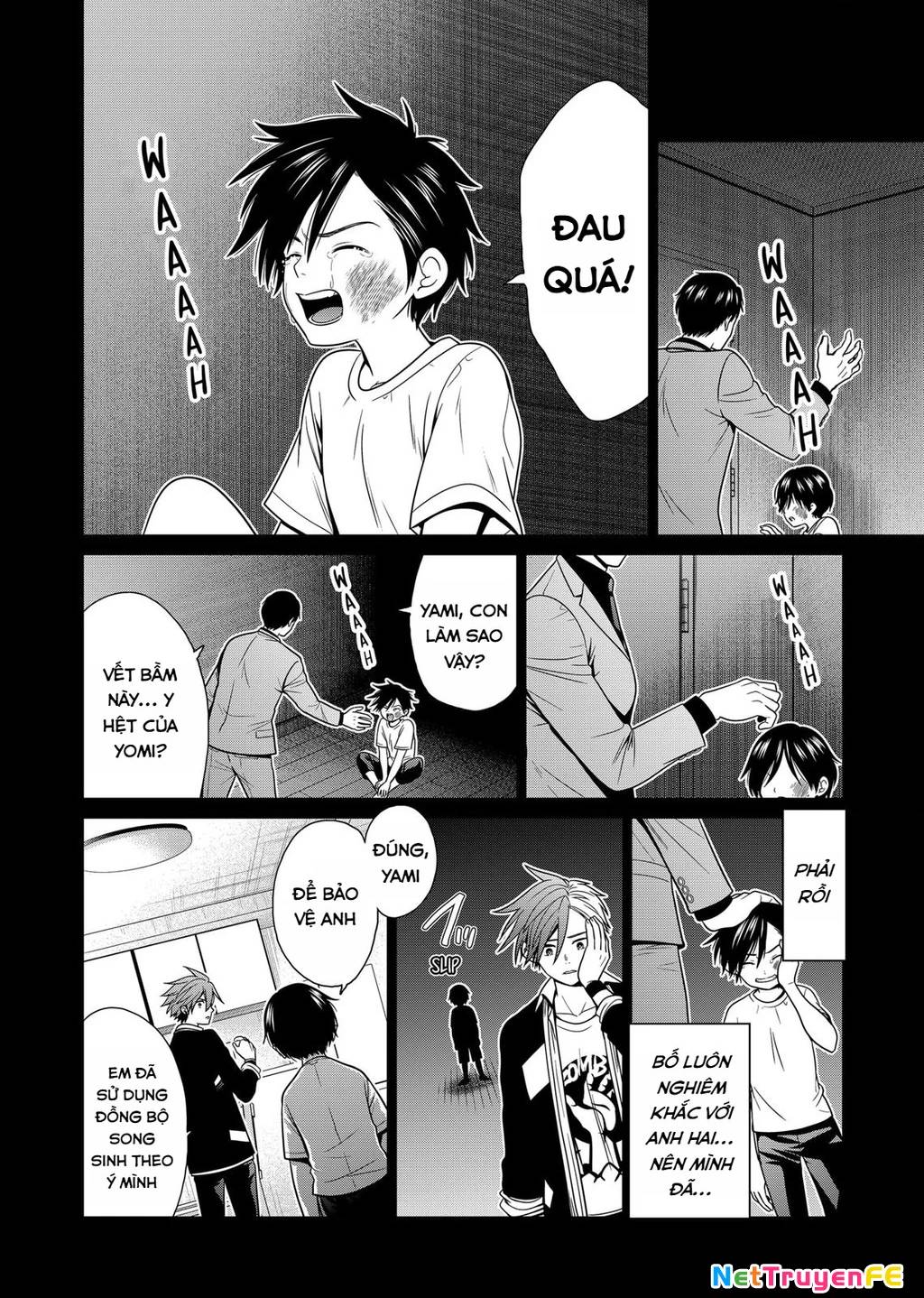 Địa Phủ Tokyo - Chapter 40 - Page 6