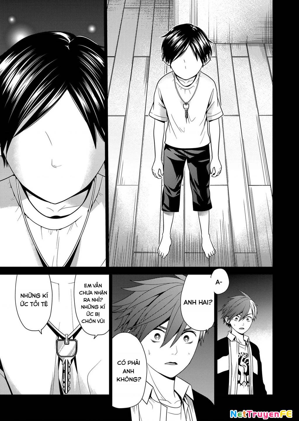 Địa Phủ Tokyo - Chapter 40 - Page 7