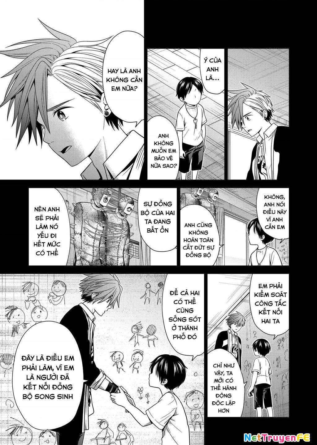 Địa Phủ Tokyo - Chapter 40 - Page 9