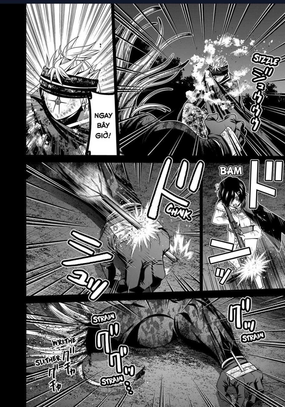 Địa Phủ Tokyo - Chapter 41 - Page 11