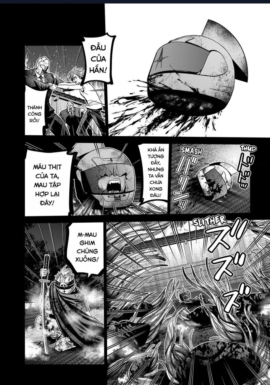 Địa Phủ Tokyo - Chapter 41 - Page 15
