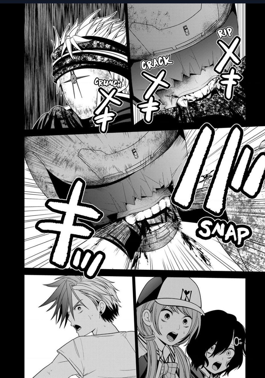 Địa Phủ Tokyo - Chapter 41 - Page 17