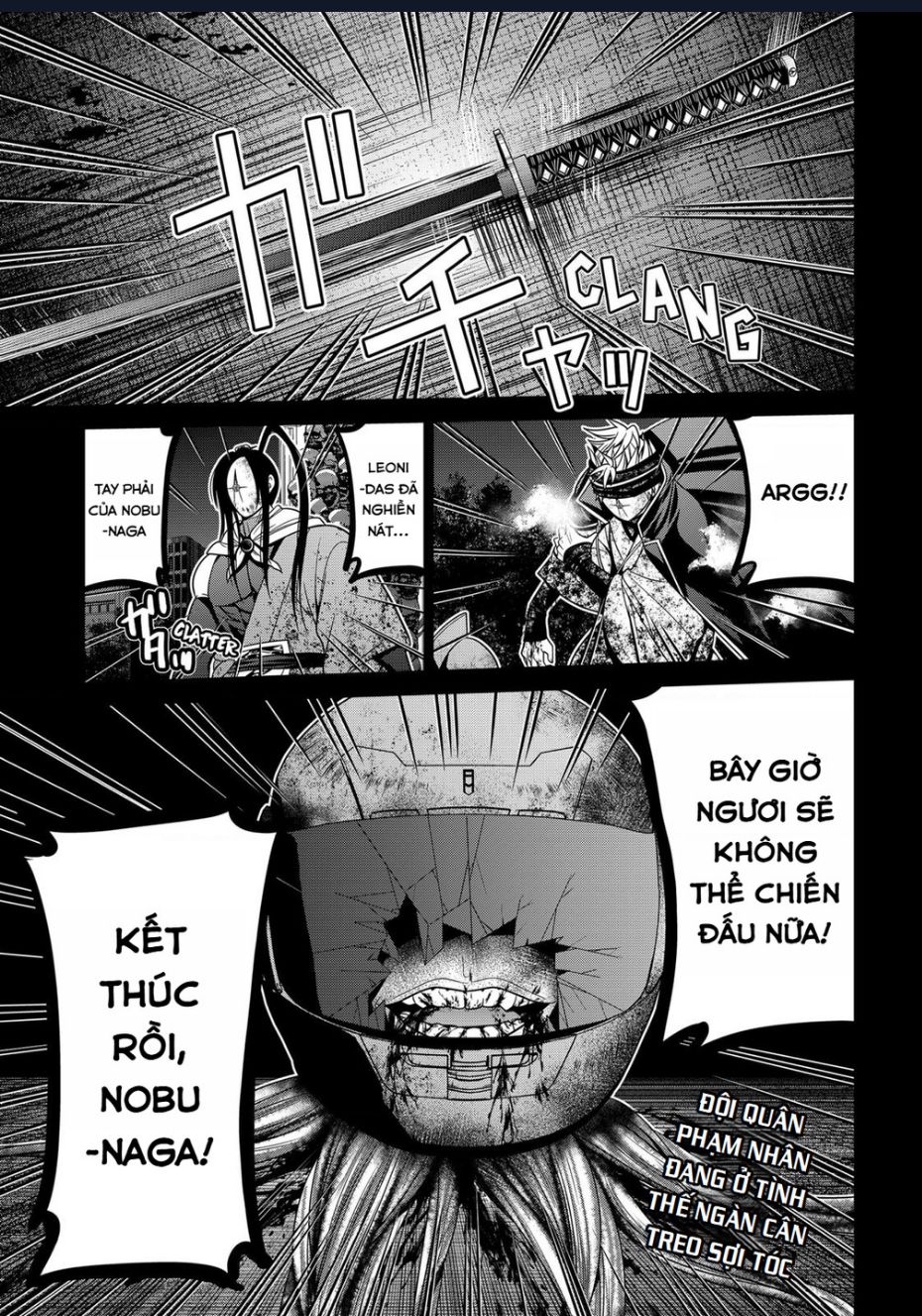 Địa Phủ Tokyo - Chapter 41 - Page 18