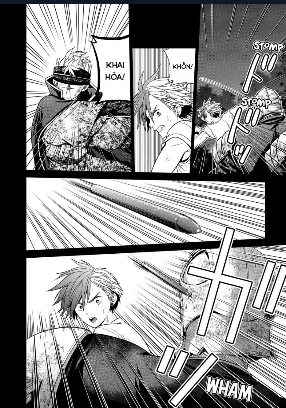 Địa Phủ Tokyo - Chapter 41 - Page 5