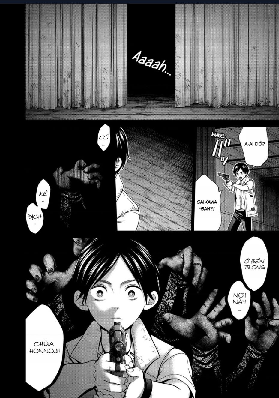 Địa Phủ Tokyo - Chapter 42 - Page 15