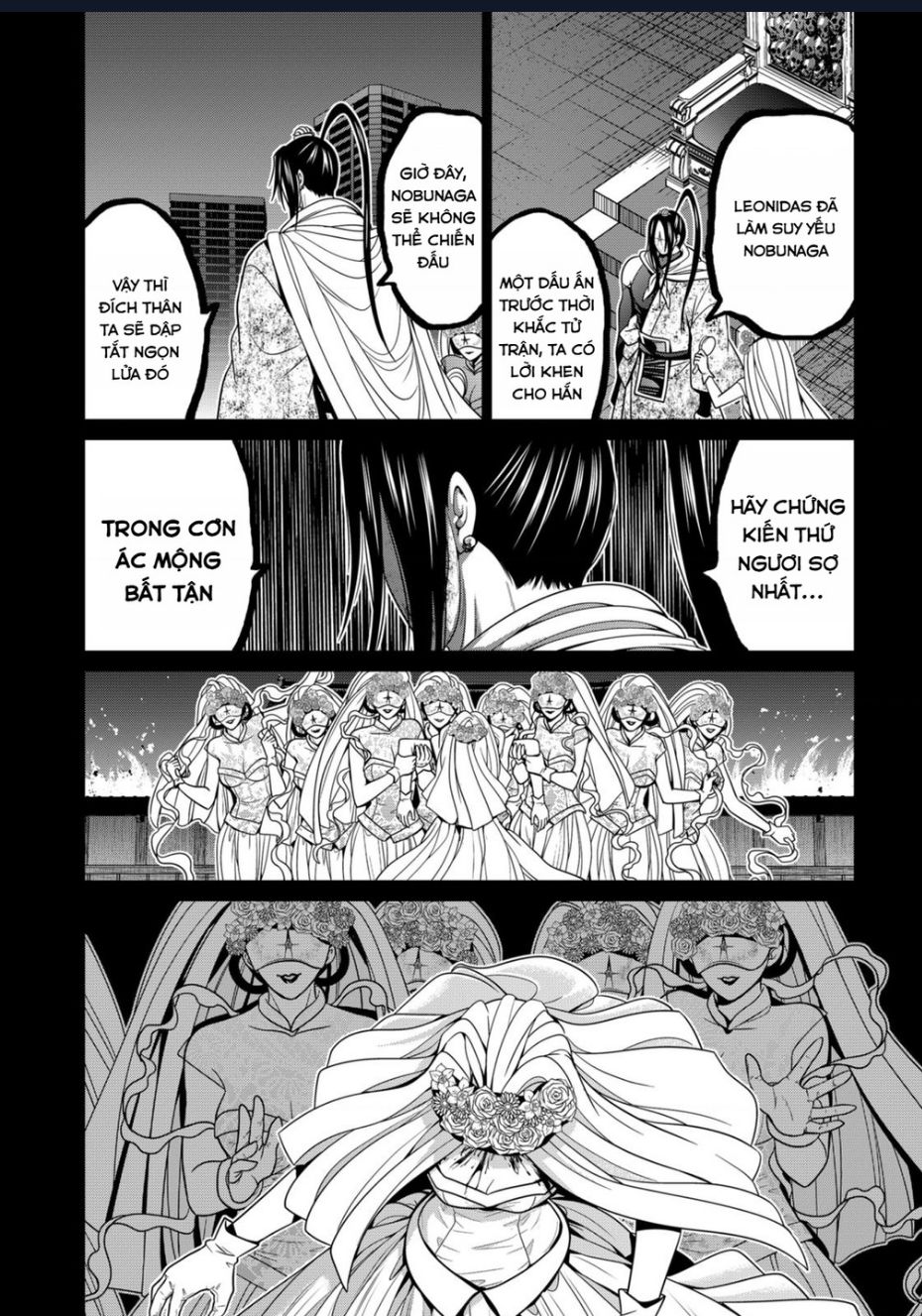 Địa Phủ Tokyo - Chapter 42 - Page 19