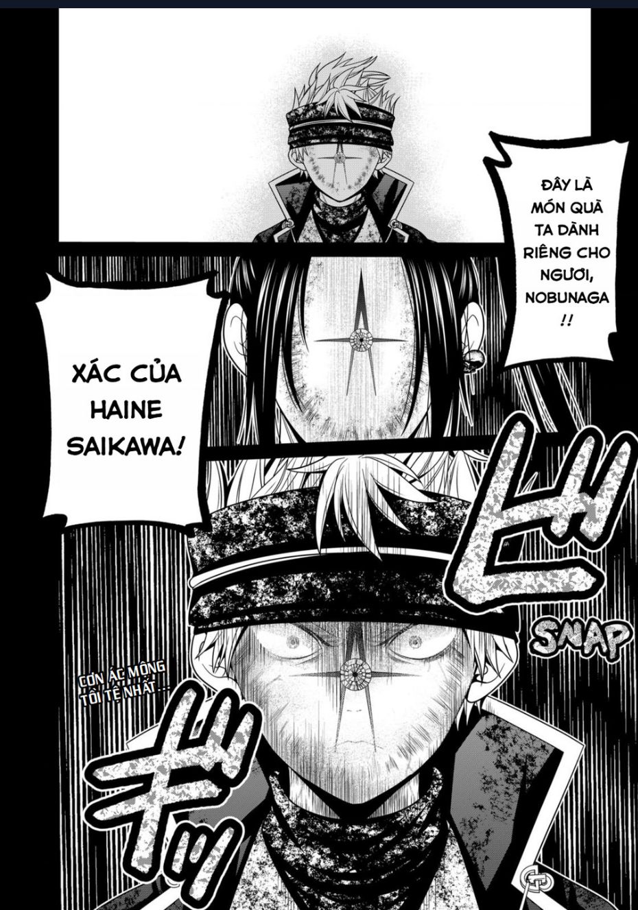 Địa Phủ Tokyo - Chapter 42 - Page 21