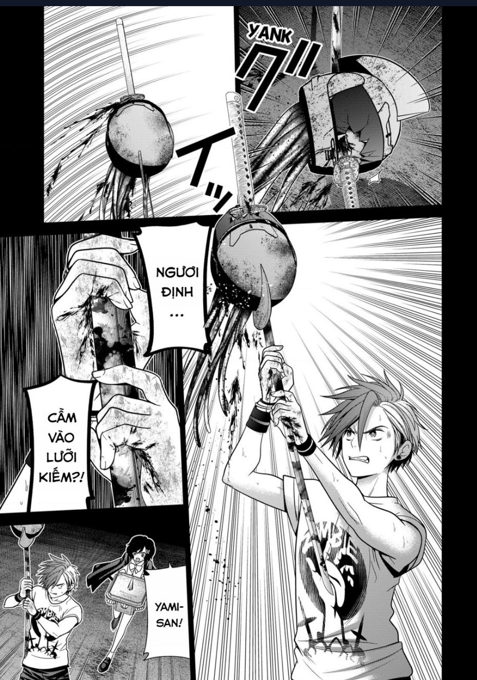 Địa Phủ Tokyo - Chapter 42 - Page 6