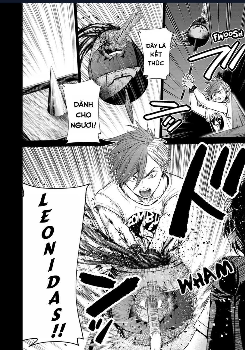 Địa Phủ Tokyo - Chapter 42 - Page 7