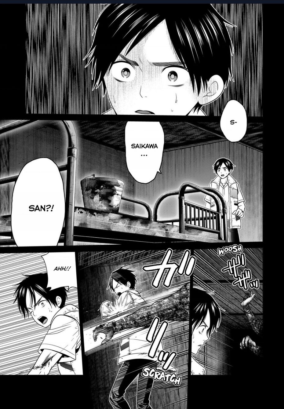 Địa Phủ Tokyo - Chapter 43 - Page 14