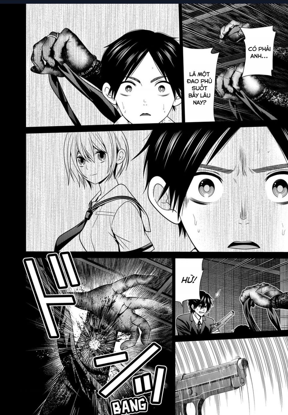 Địa Phủ Tokyo - Chapter 43 - Page 17