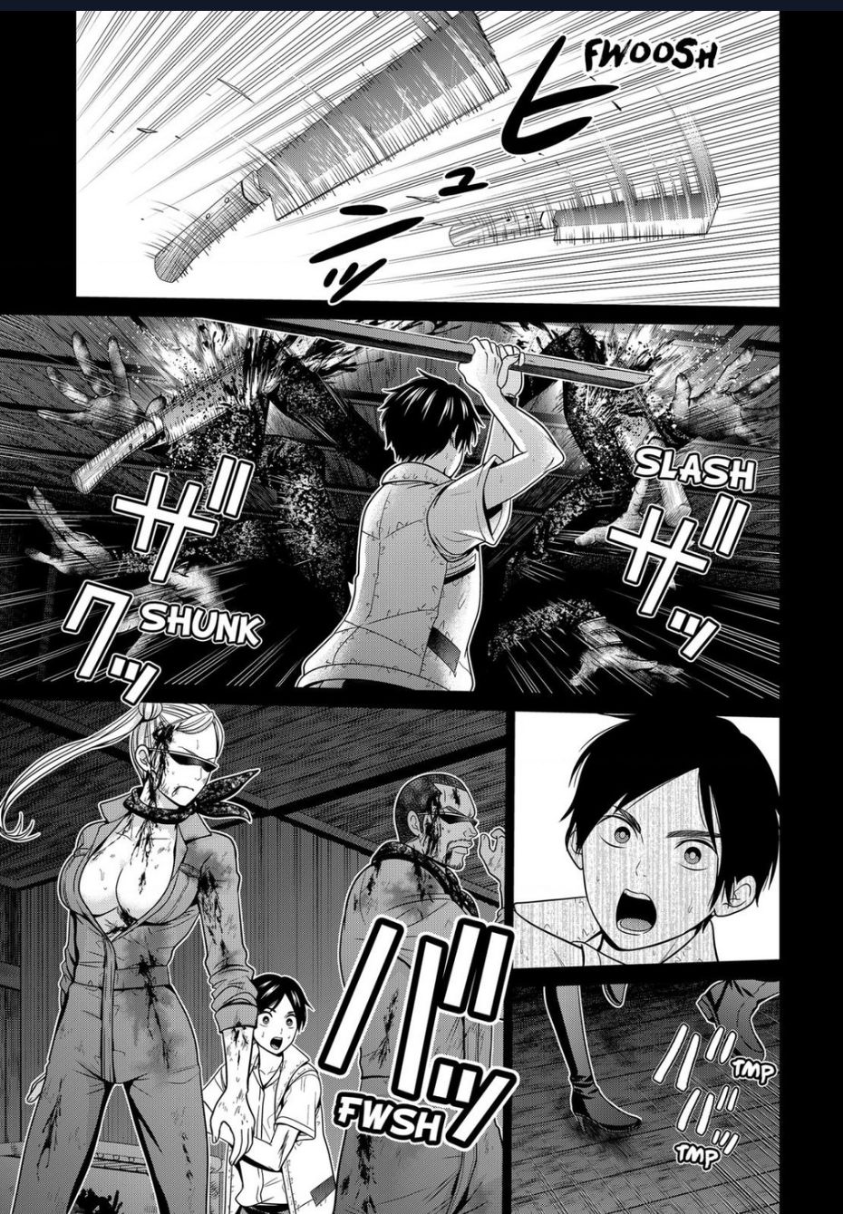 Địa Phủ Tokyo - Chapter 43 - Page 20