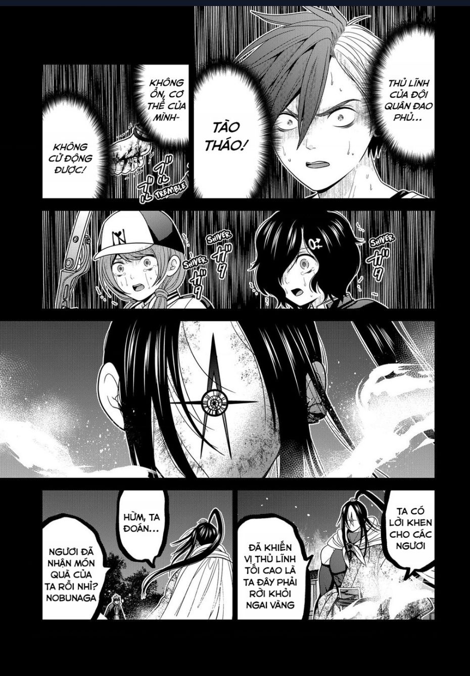 Địa Phủ Tokyo - Chapter 43 - Page 4