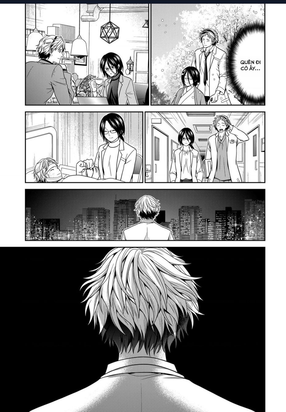 Địa Phủ Tokyo - Chapter 44 - Page 16