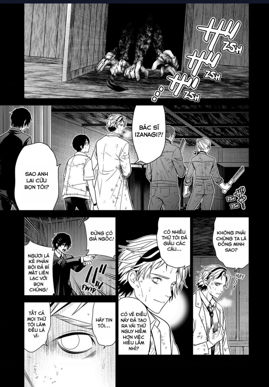 Địa Phủ Tokyo - Chapter 44 - Page 20