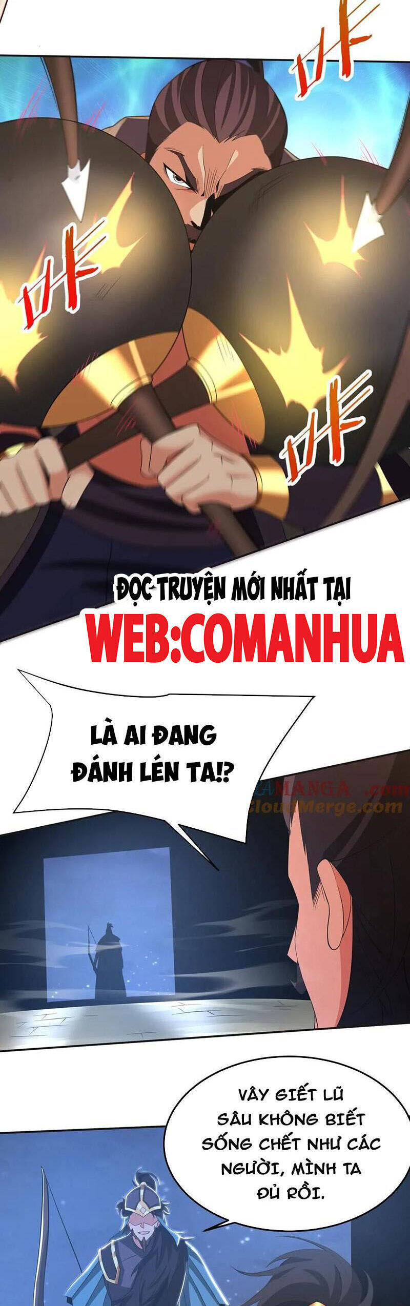 Đại Tần Ta Con Trai Tần Thủy Hoàng Giết Địch Thăng Cấp Thành Thần - Chapter 179 - Page 10