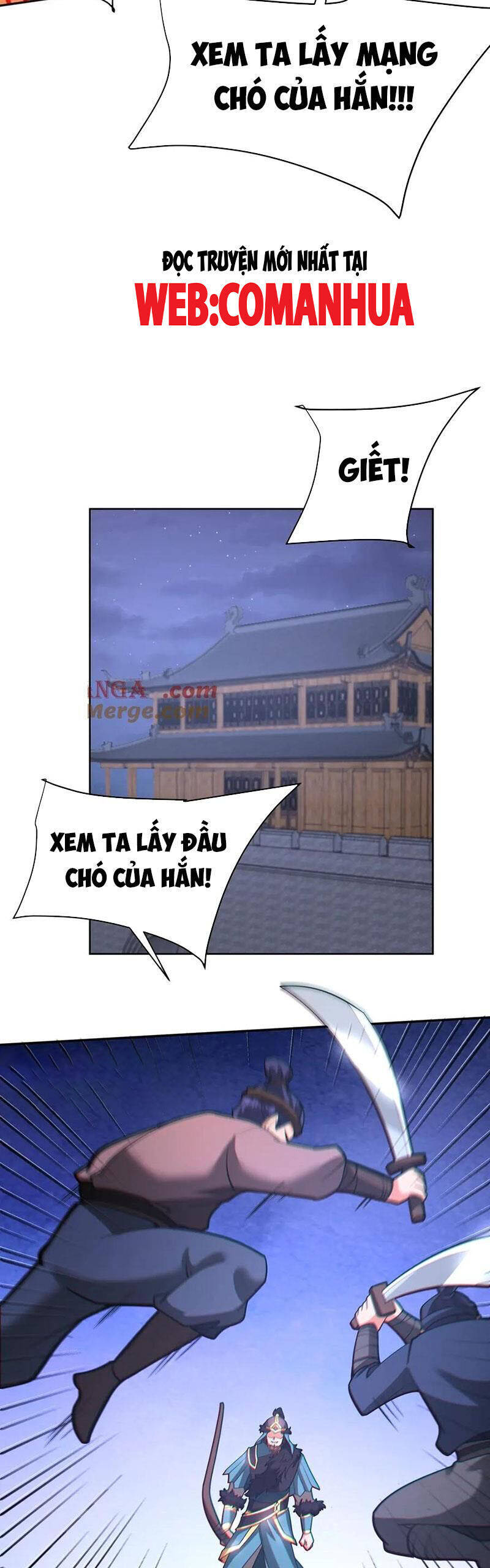 Đại Tần Ta Con Trai Tần Thủy Hoàng Giết Địch Thăng Cấp Thành Thần - Chapter 179 - Page 12