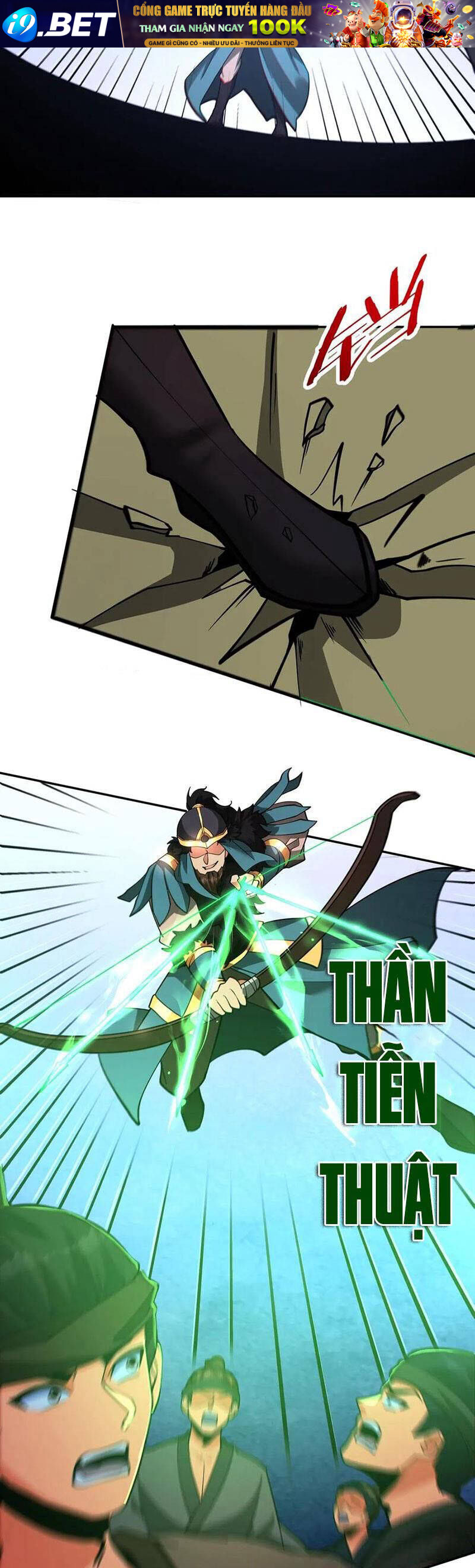 Đại Tần Ta Con Trai Tần Thủy Hoàng Giết Địch Thăng Cấp Thành Thần - Chapter 179 - Page 13