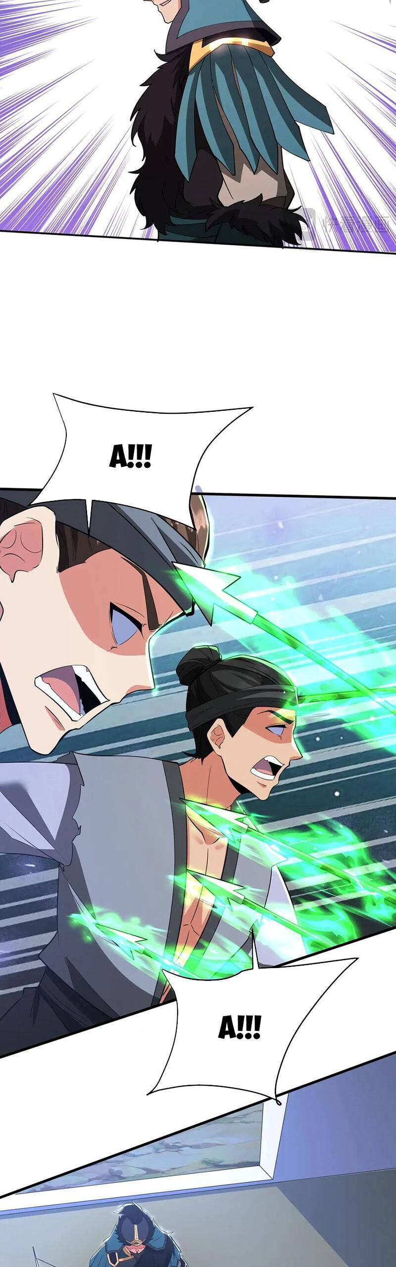 Đại Tần Ta Con Trai Tần Thủy Hoàng Giết Địch Thăng Cấp Thành Thần - Chapter 179 - Page 16