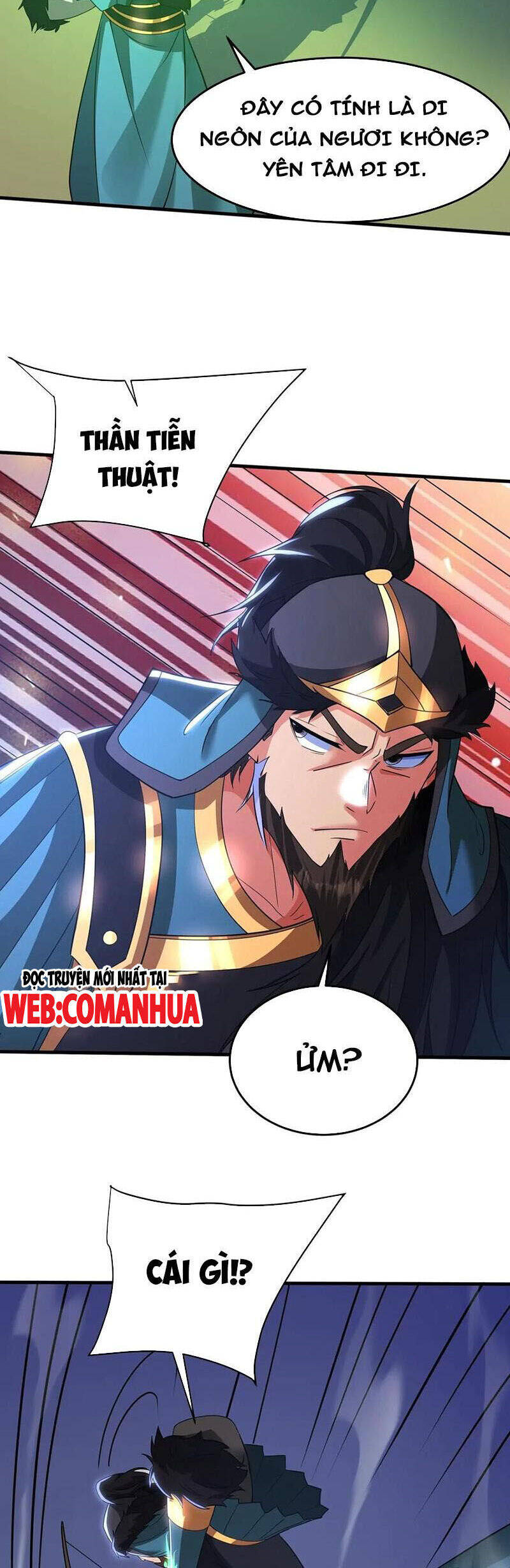 Đại Tần Ta Con Trai Tần Thủy Hoàng Giết Địch Thăng Cấp Thành Thần - Chapter 179 - Page 23