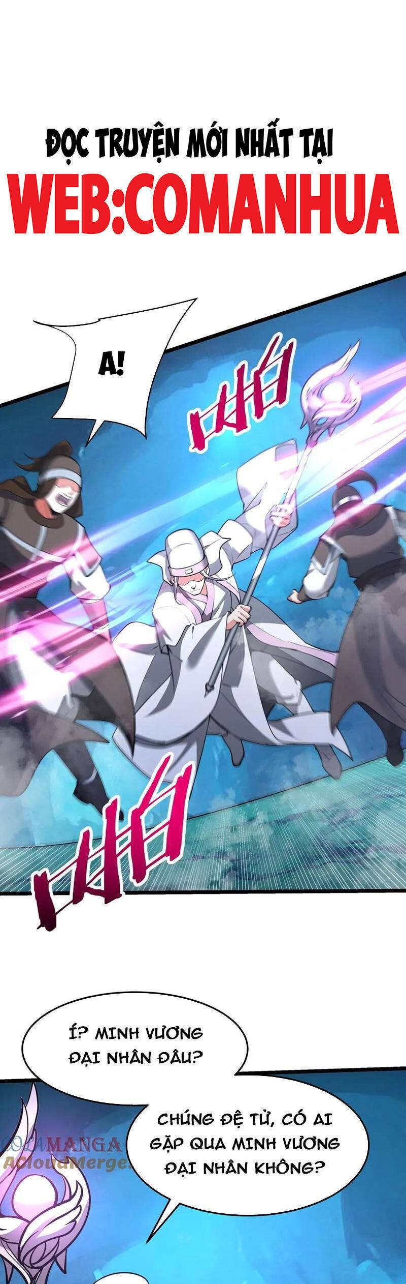 Đại Tần Ta Con Trai Tần Thủy Hoàng Giết Địch Thăng Cấp Thành Thần - Chapter 179 - Page 3