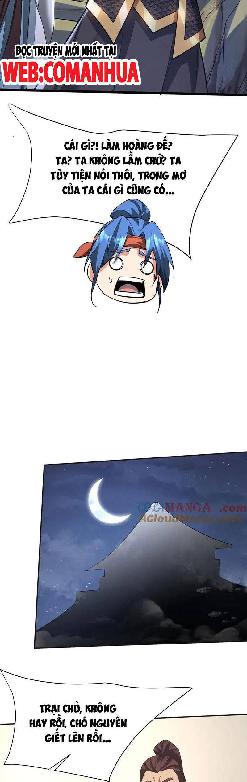 Đại Tần Ta Con Trai Tần Thủy Hoàng Giết Địch Thăng Cấp Thành Thần - Chapter 179 - Page 7