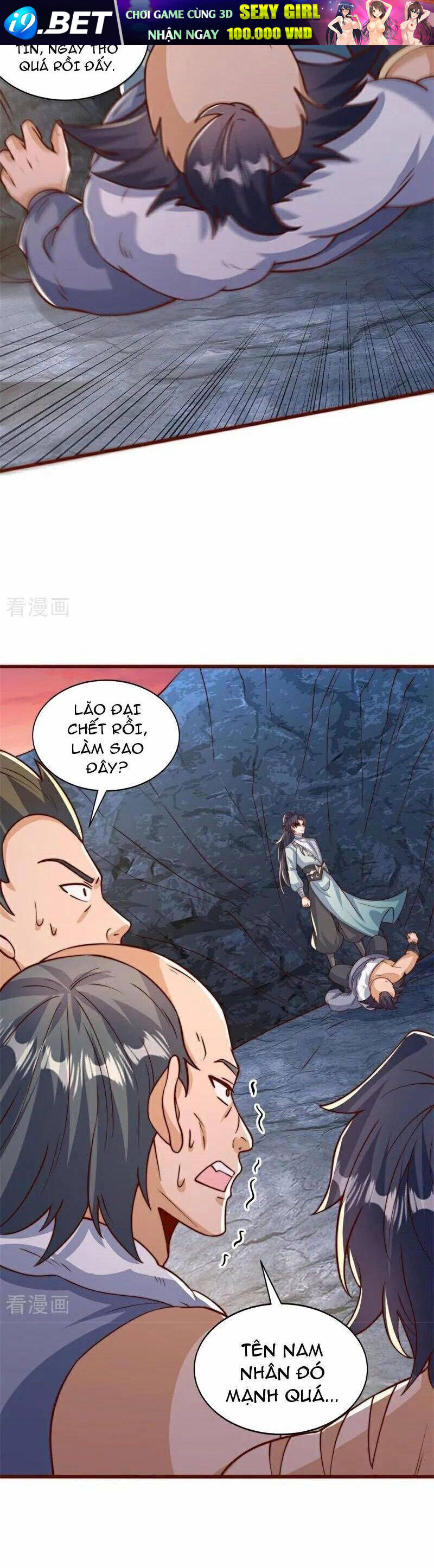 Vạn Đạo Chúa Tể - Chapter 103 - Page 10