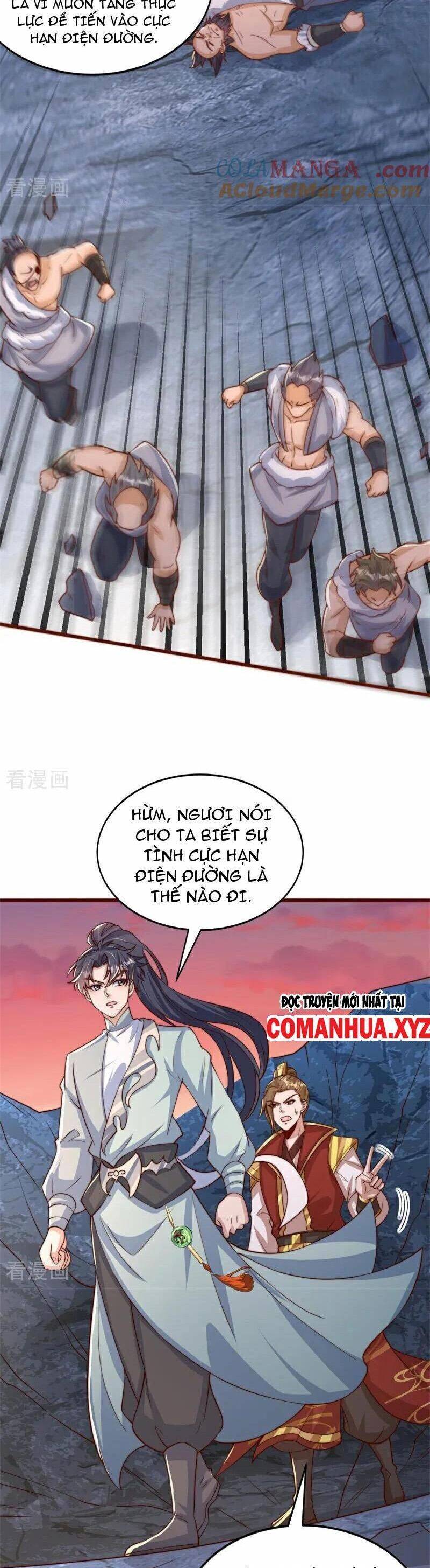 Vạn Đạo Chúa Tể - Chapter 103 - Page 12