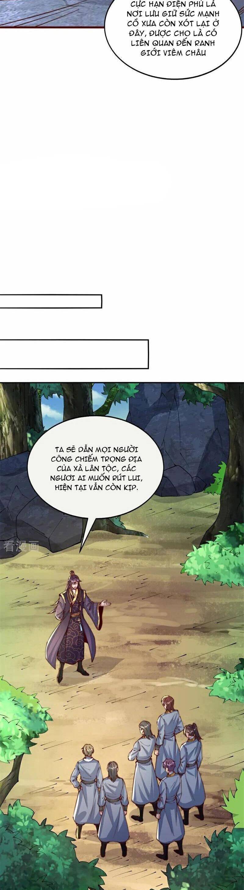 Vạn Đạo Chúa Tể - Chapter 103 - Page 13