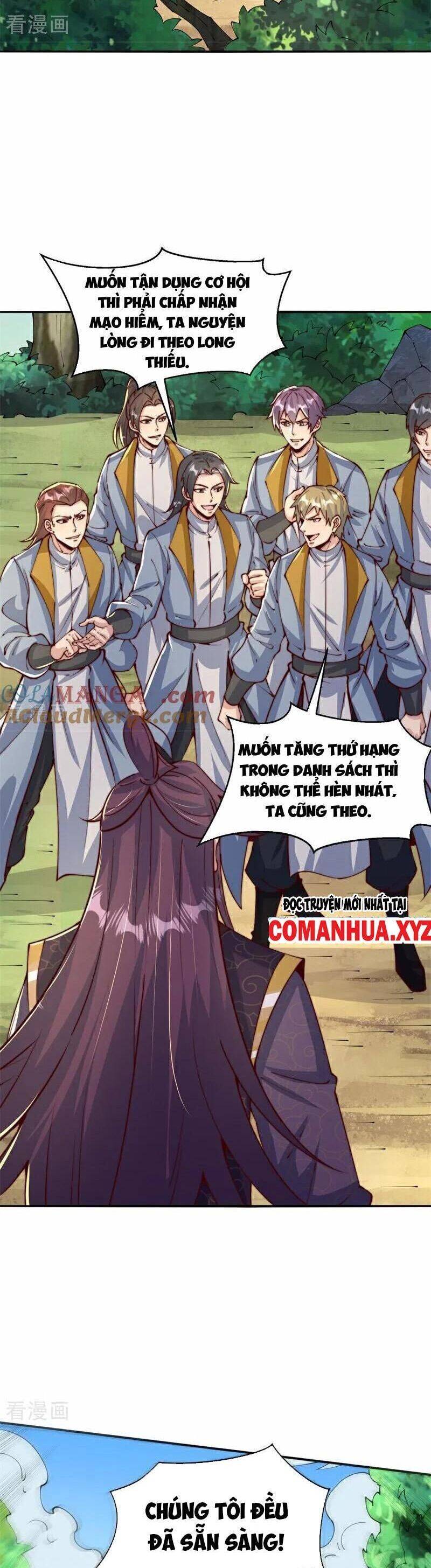 Vạn Đạo Chúa Tể - Chapter 103 - Page 14