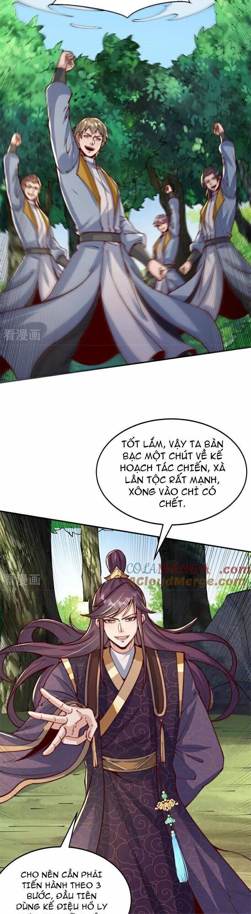 Vạn Đạo Chúa Tể - Chapter 103 - Page 15